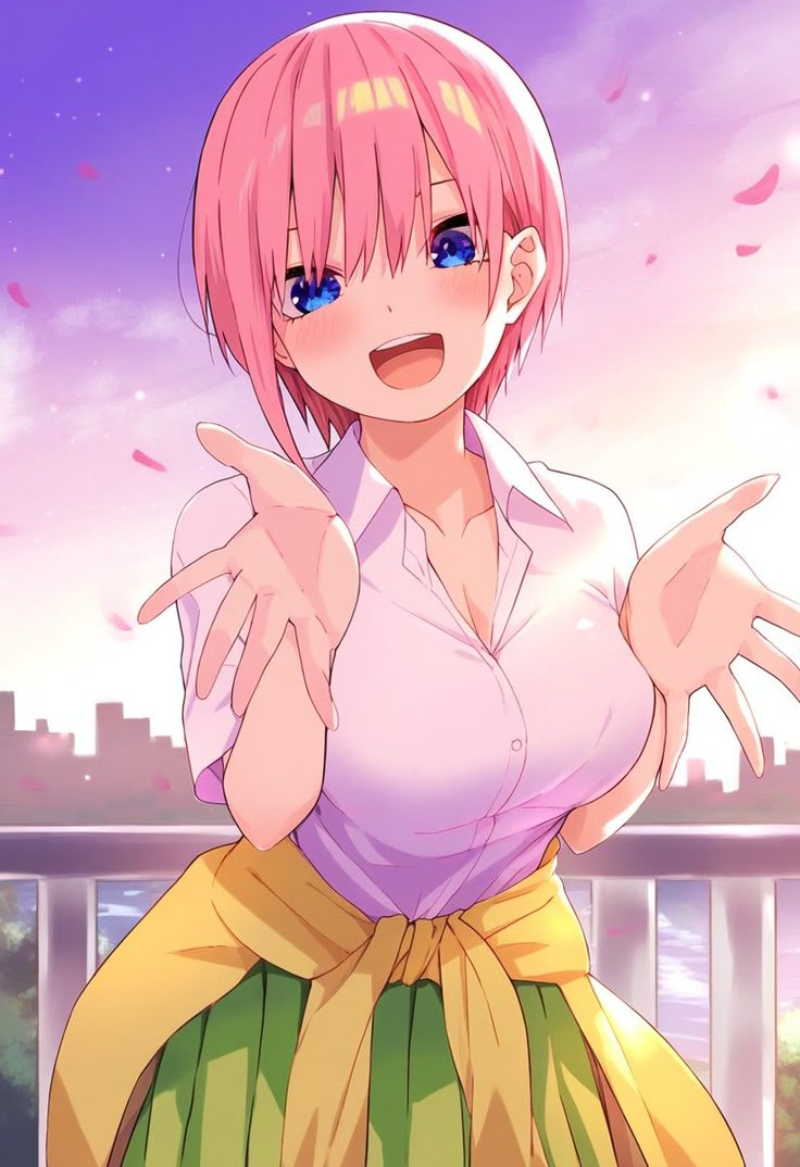 Ichika Nakano