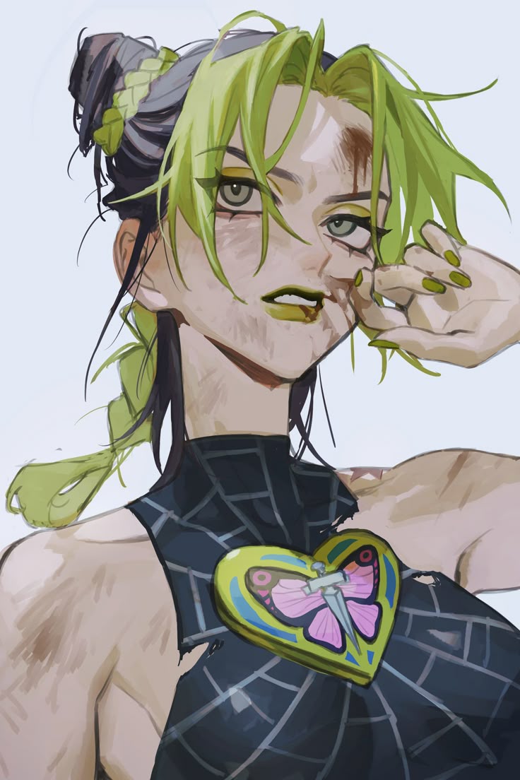 Jolyne Kuujou