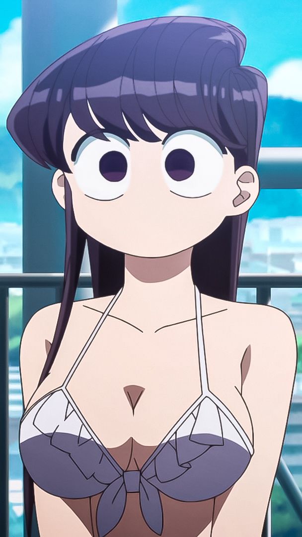 Komi Shouko