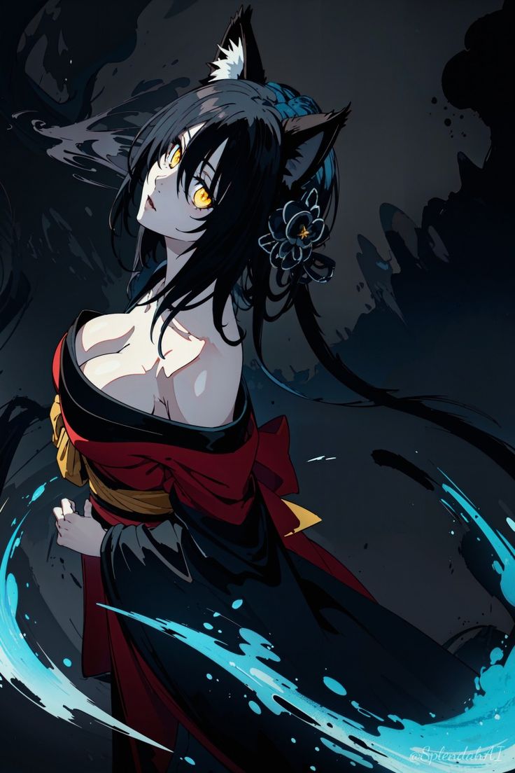 Kuroka Toujou