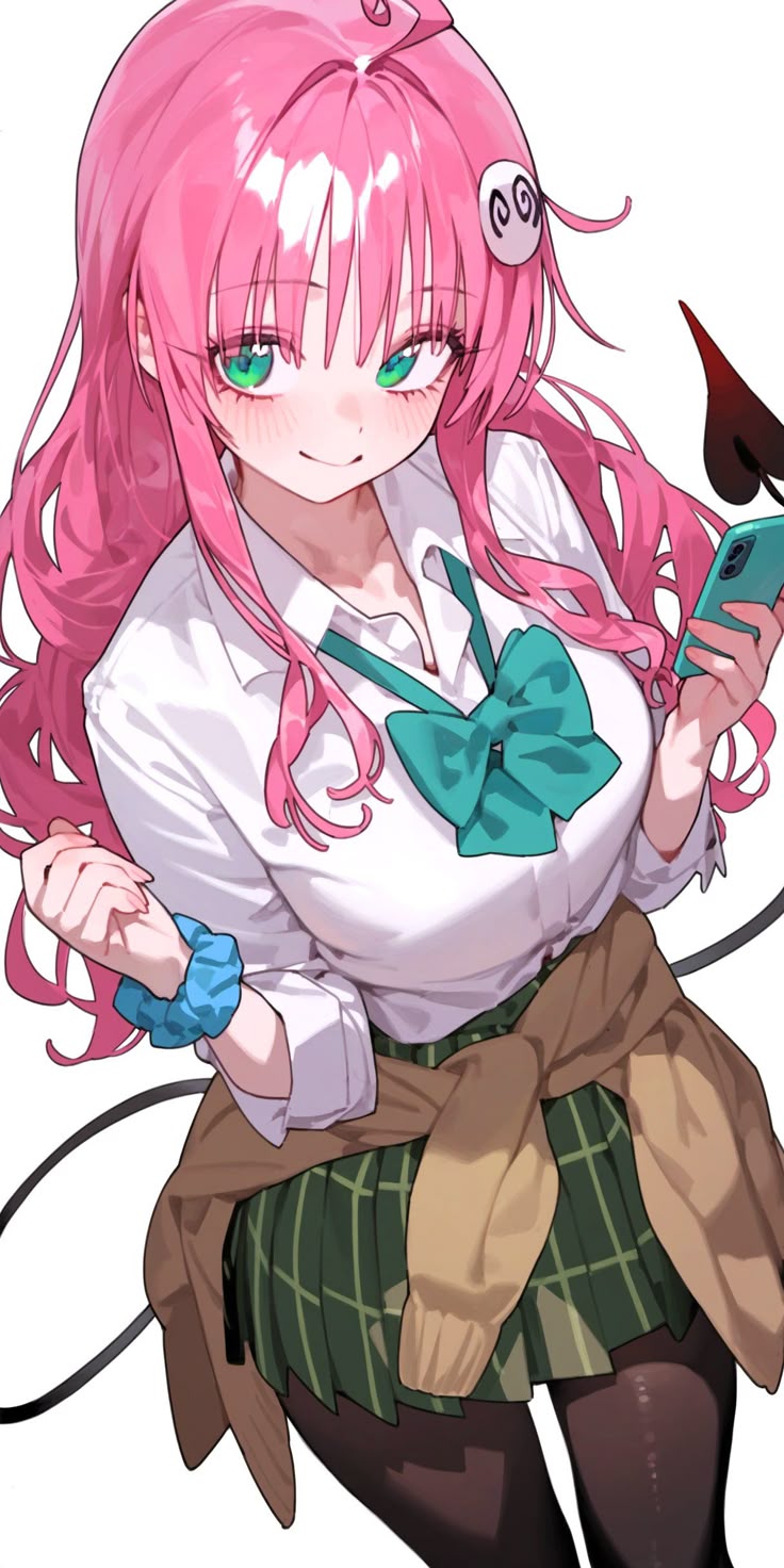 Lala Deviluke