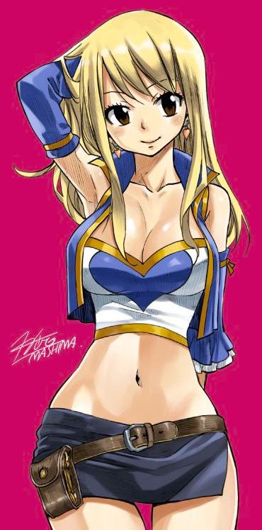 Lucy Heartphilia