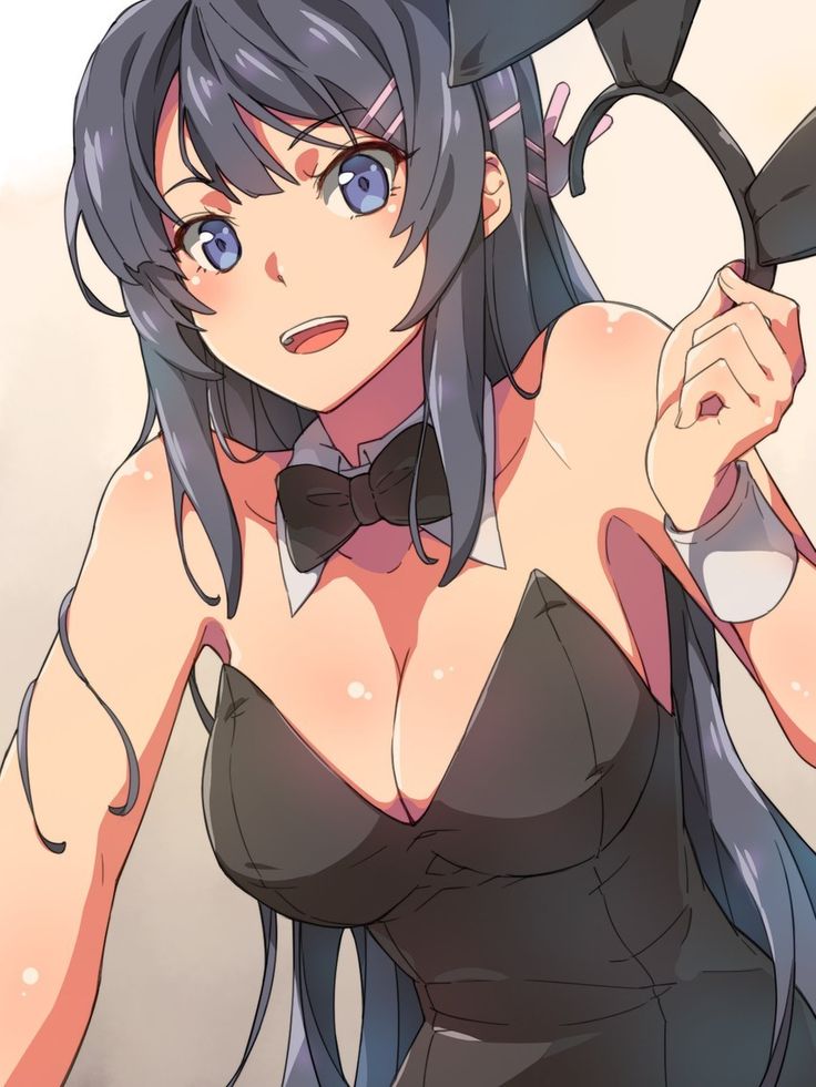 Mai Sakurajima