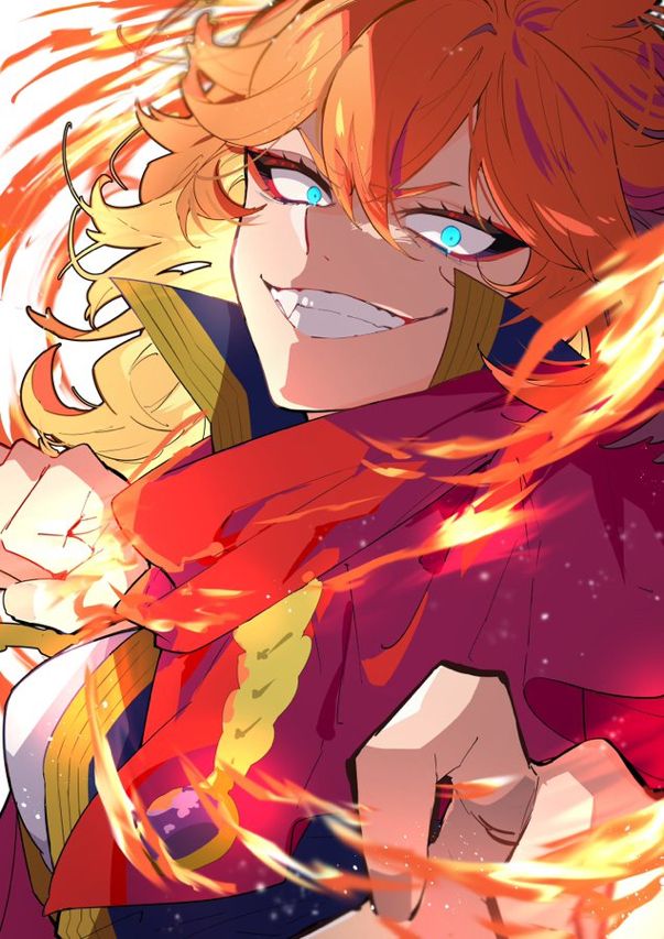 Mereoleona Vermillion