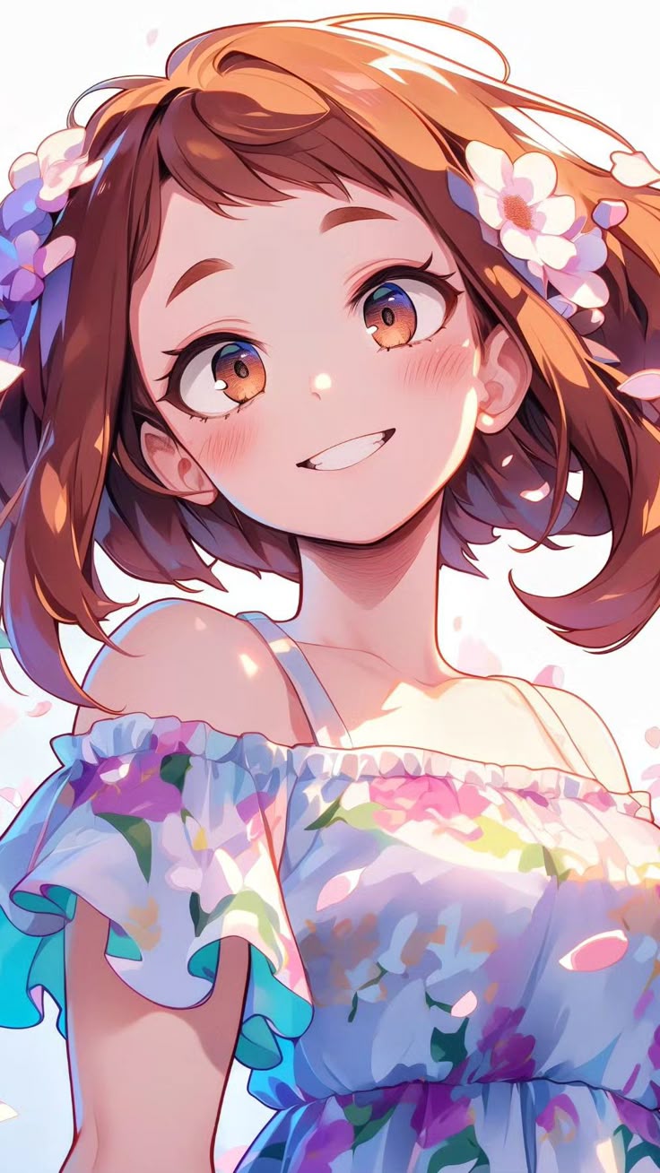 Ochaco Uraraka