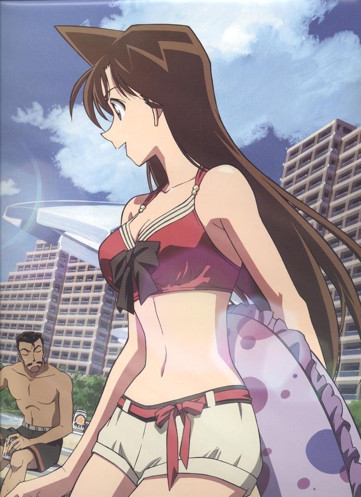 Ran Mori