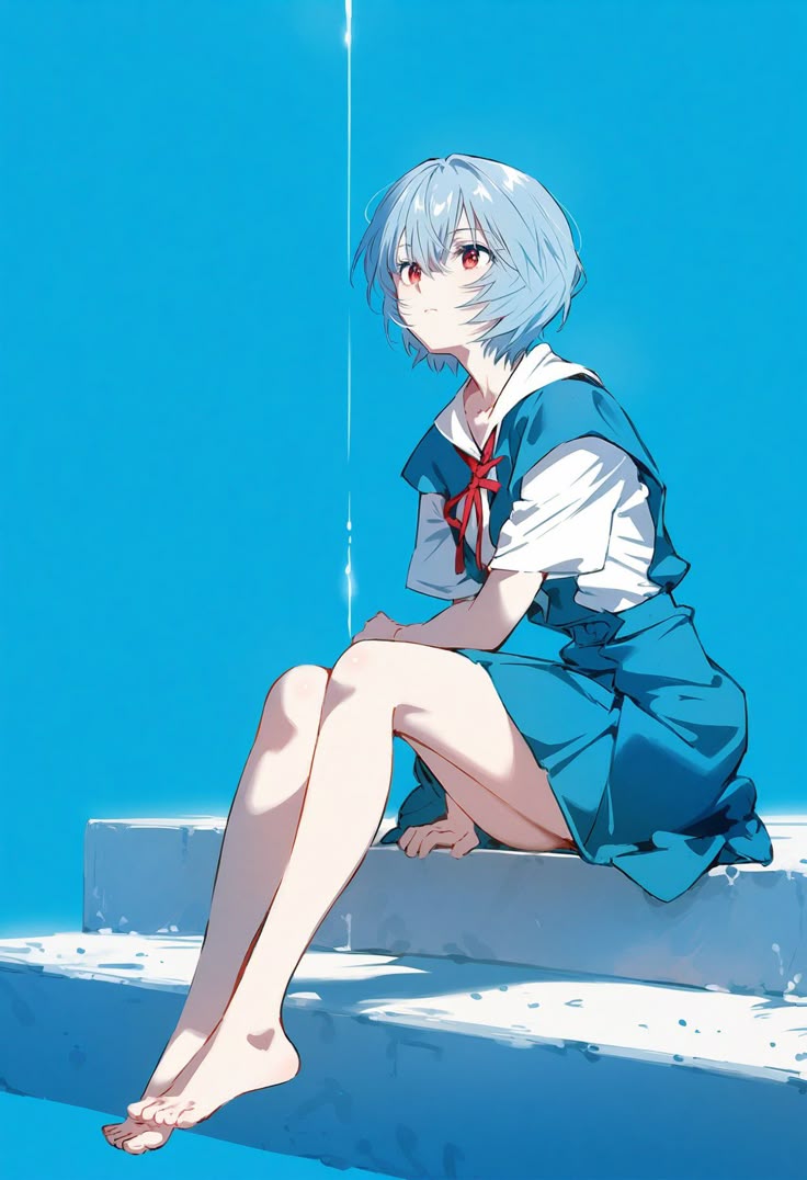 Rei Ayanami
