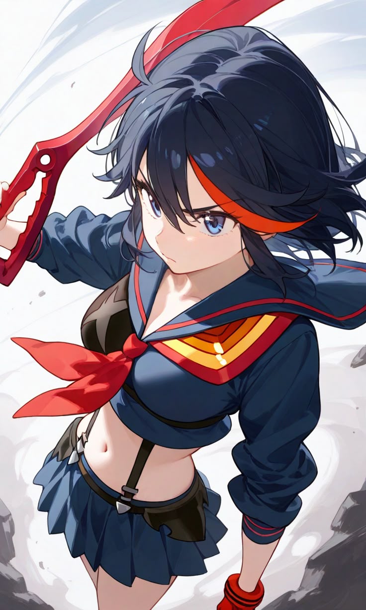 Ryuko Matoi