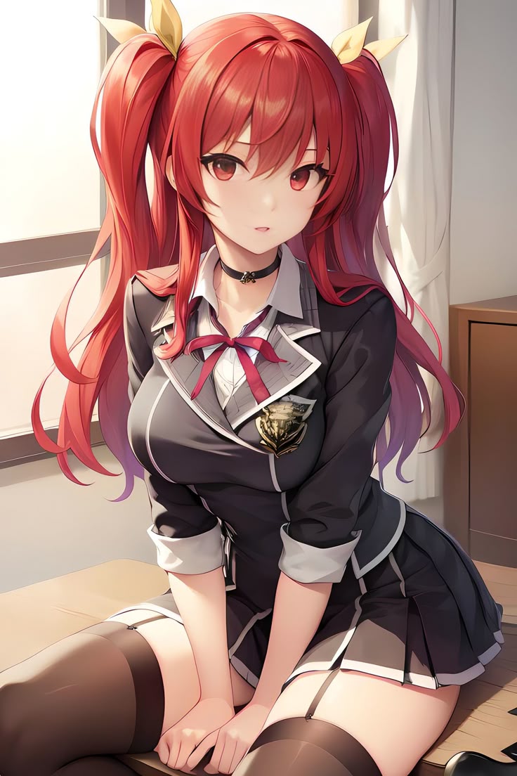 Stella Vermillion
