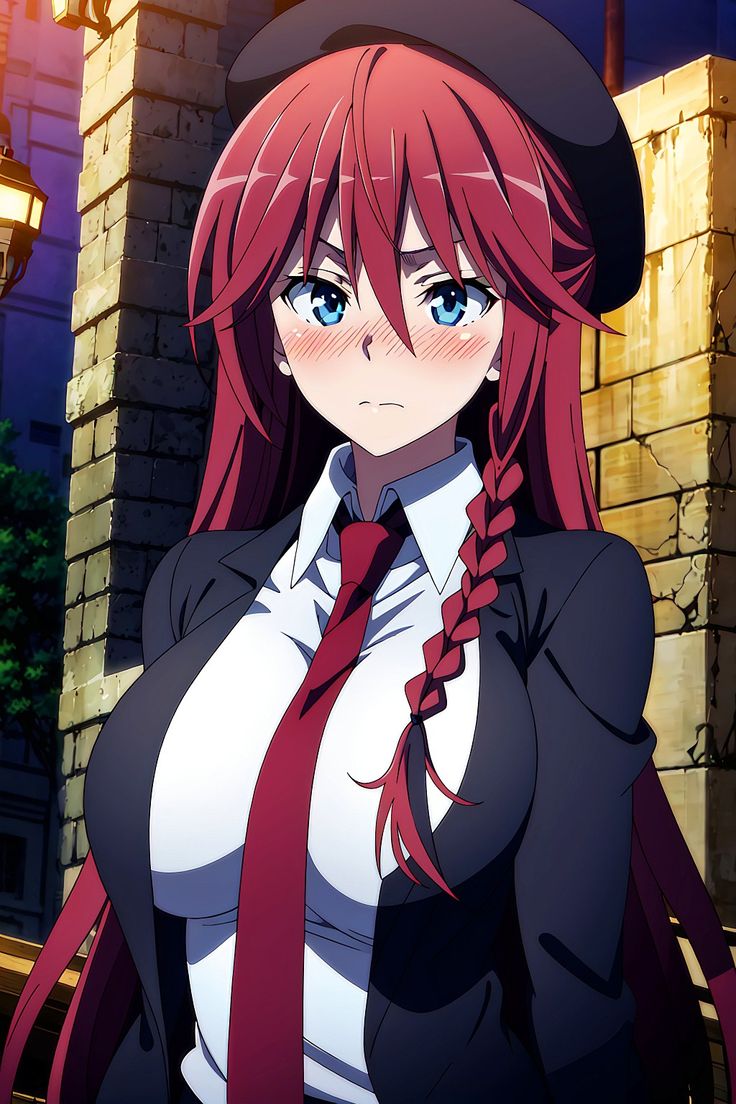 Trinity Seven2