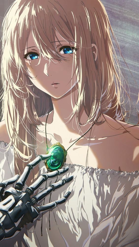Violet Evergarden