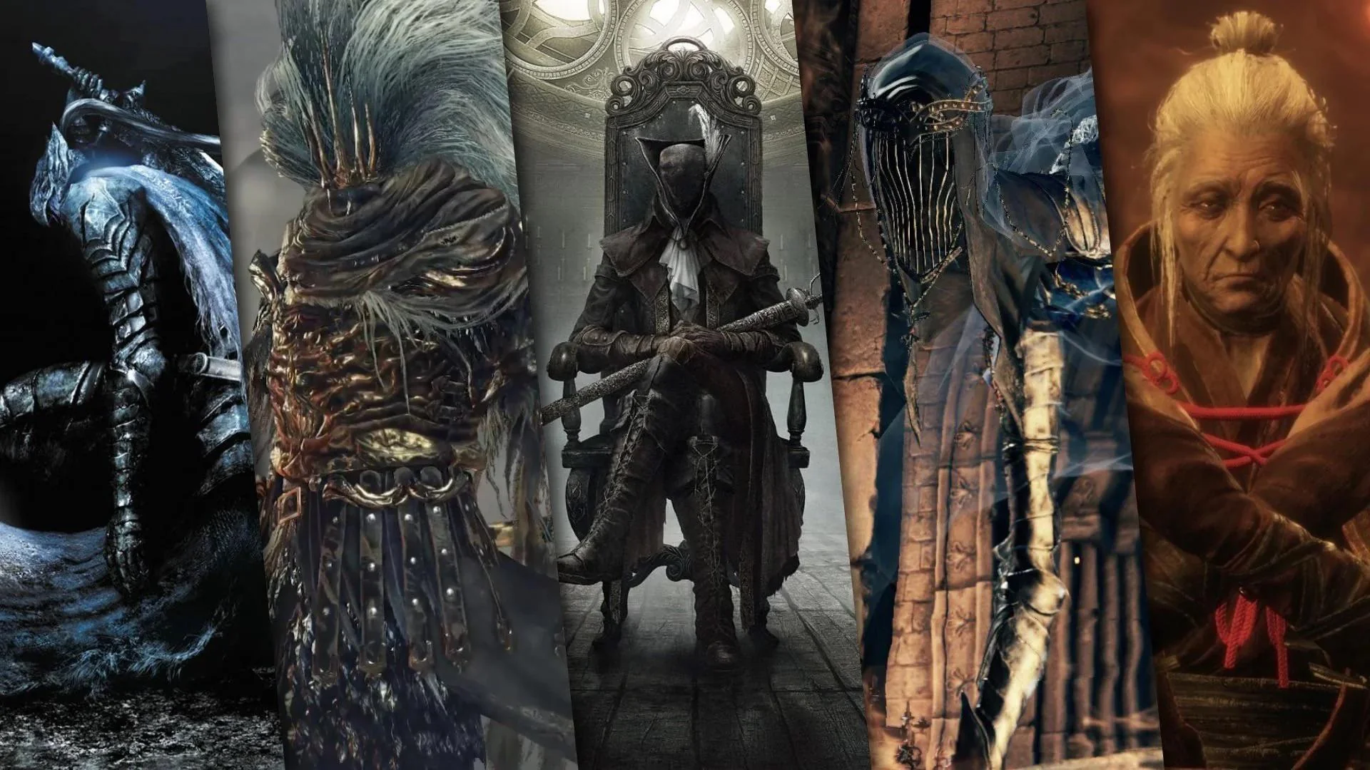 บอส SoulsBorne For สมาชม/Rawhand/anyone