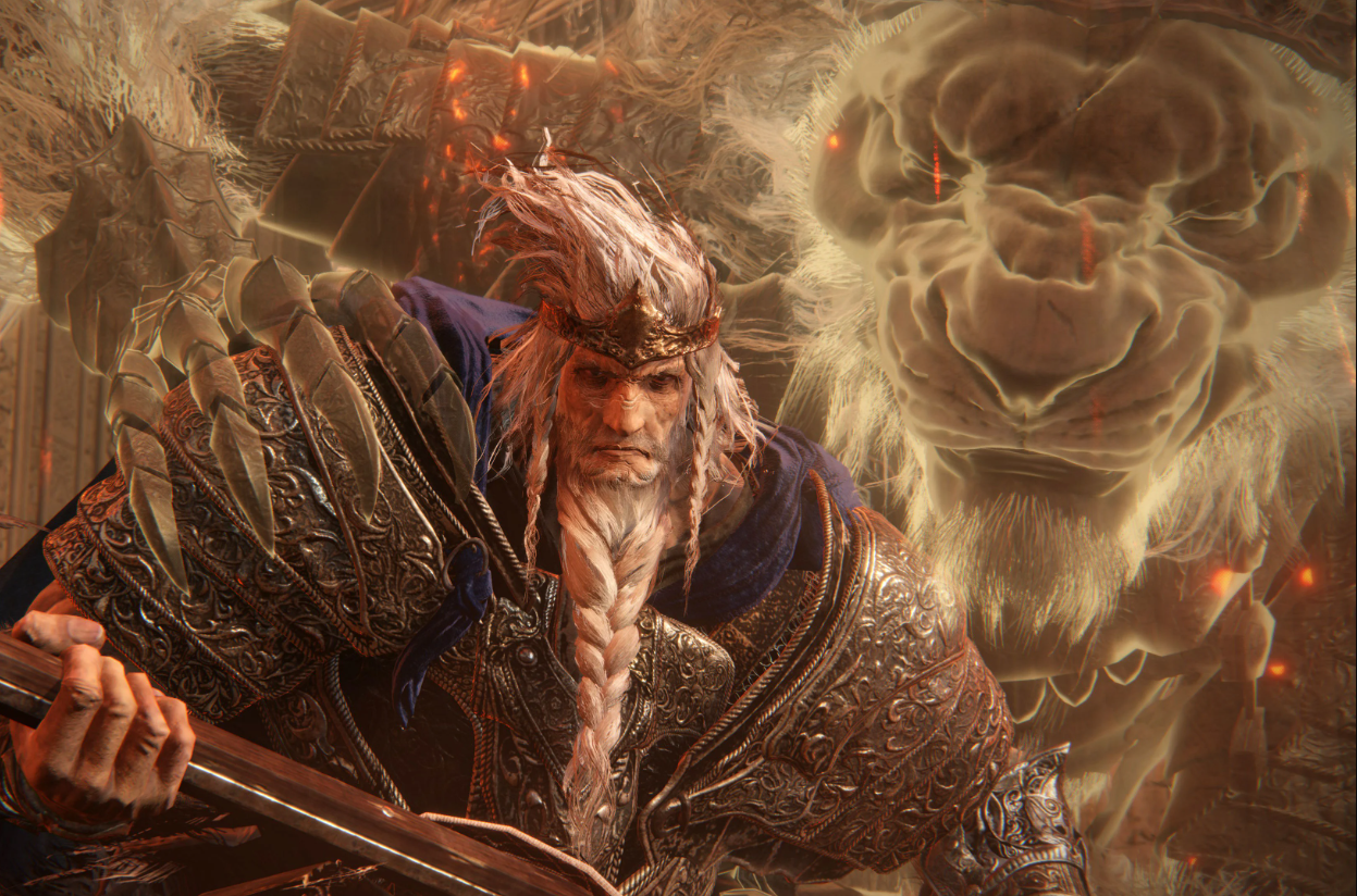 บอส SoulsBorne For สมาชม/Rawhand/everyone