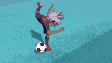 Inazuma Eleven Best Technique of All Time (Original Serie Arc)