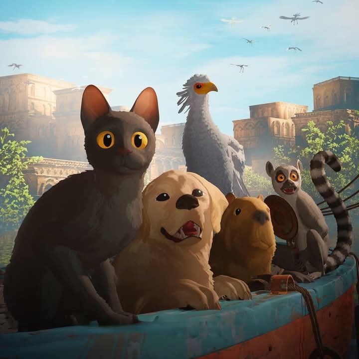 Film d'animation 