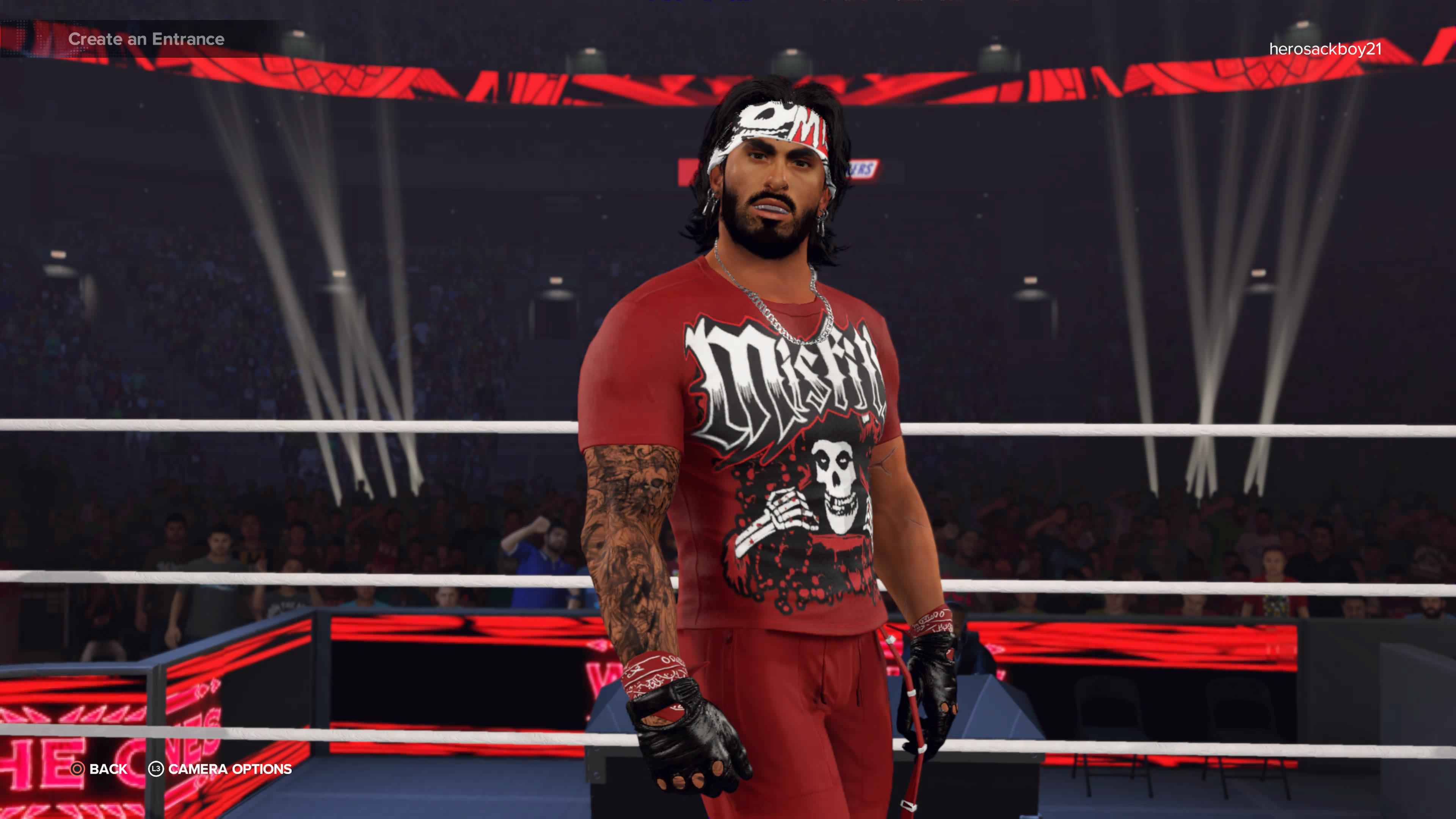 PCW Superstars: MALE