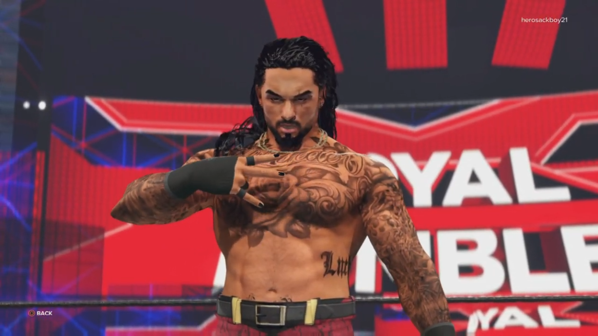 PCW Superstars: MALE