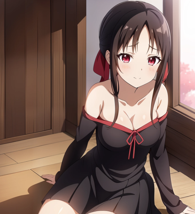 Kaguya Shinomiya