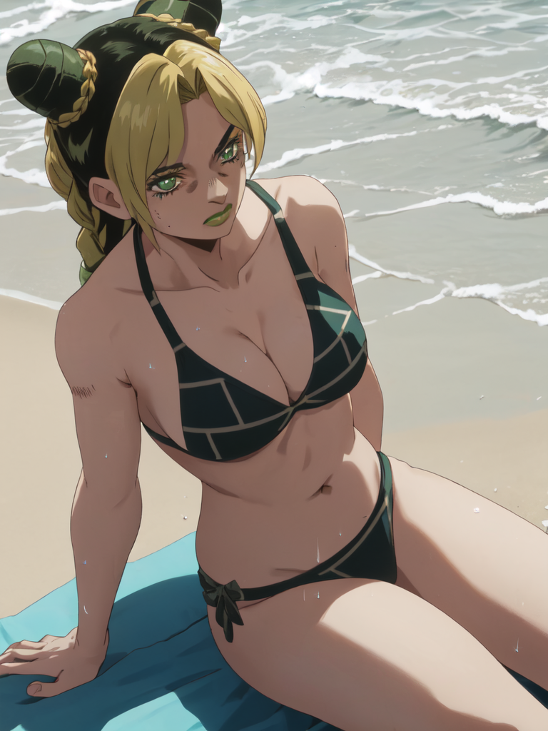 Jolyne Kuujou