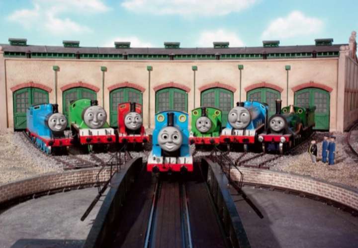 The Steam Team