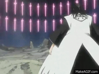 Bleach Best Fights
