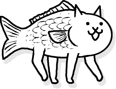 Fish Cat