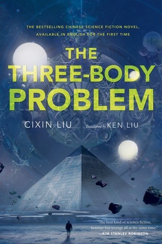 The Three-Body Problem เขียนโดย Cixin Liu and Ken Liu