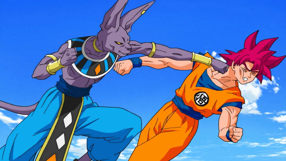 Battle Of Gods
