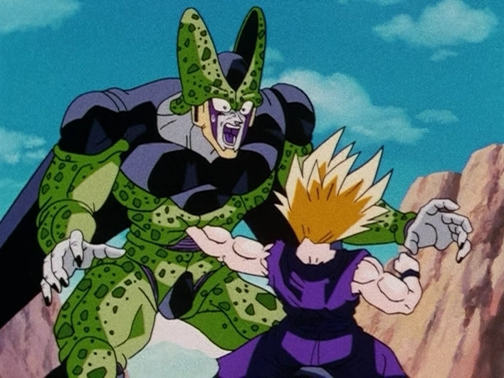 Cell Saga