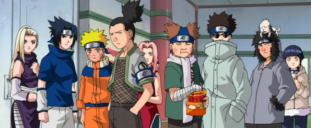 Chunin Exams