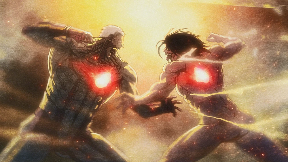 Clash Of The Titans
