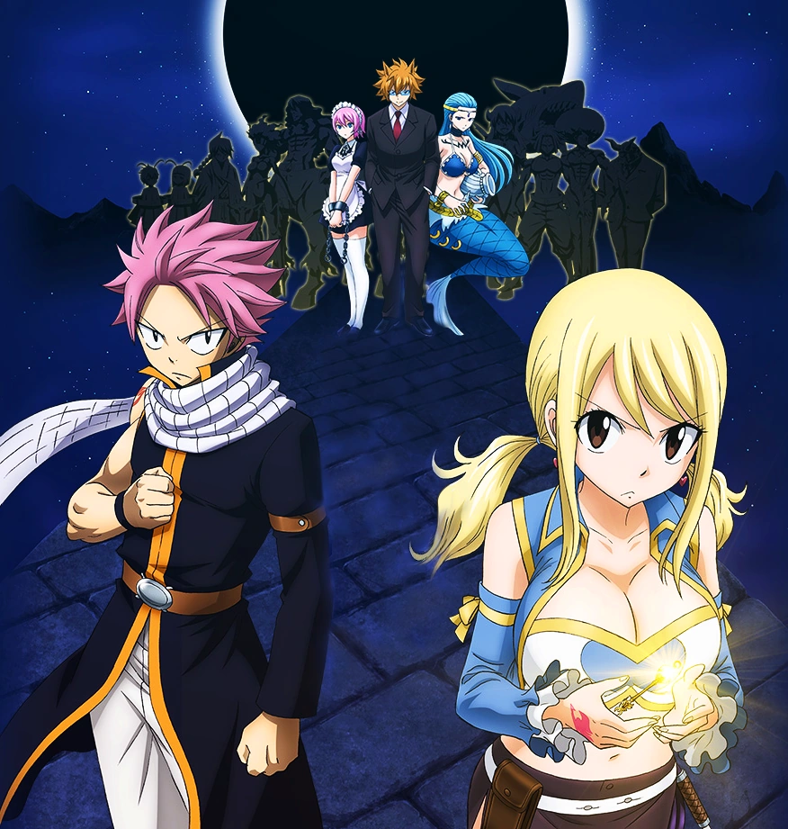 Eclipse Celestial Spirits Arc