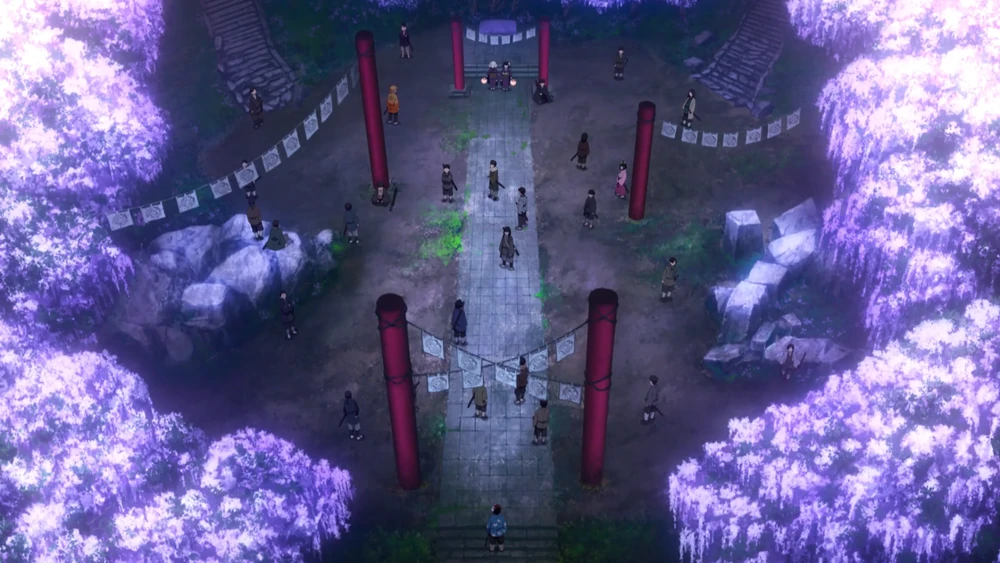 Final Selection Arc