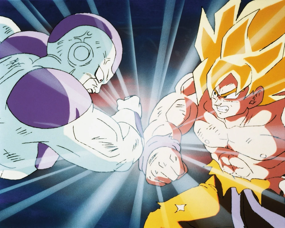 Frieza Saga