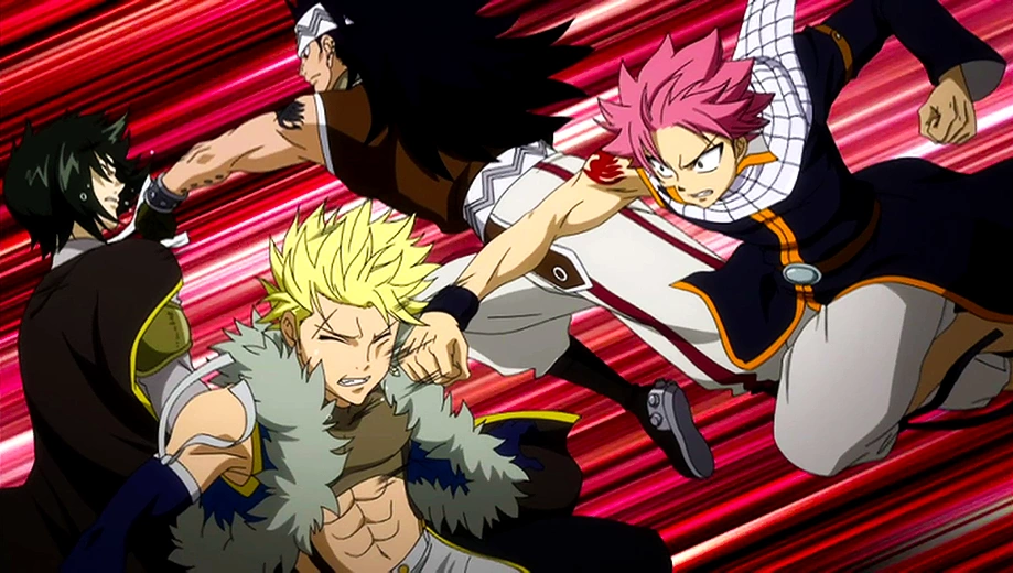 Grand Magic Games Arc