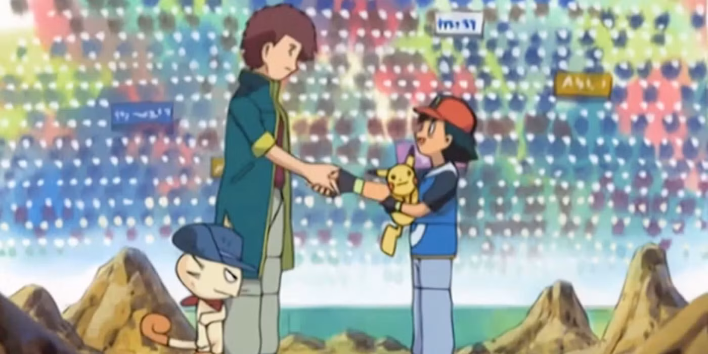Hoenn League Arc