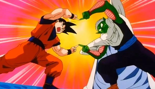 Majin Buu Saga