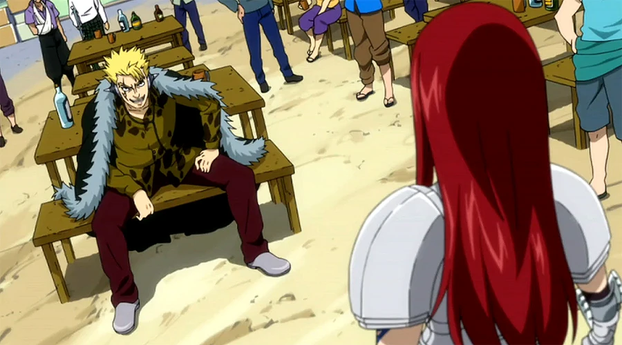 Phantom Lord Arc