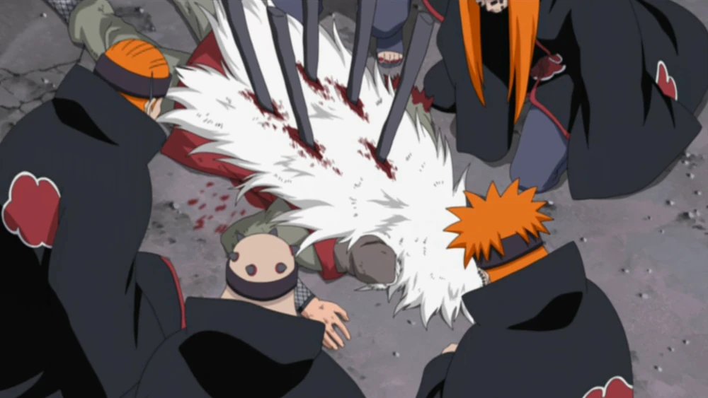 Tale Of Jiraiya The Gallant