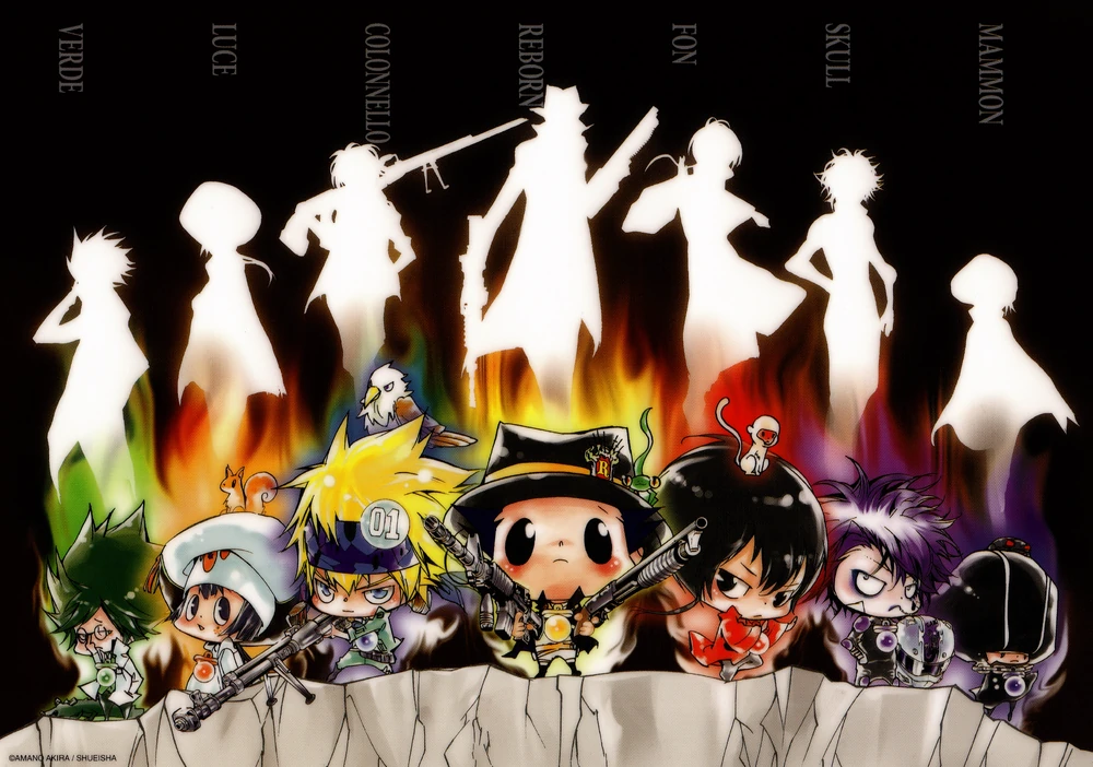 The Curse Of The Rainbow Arc