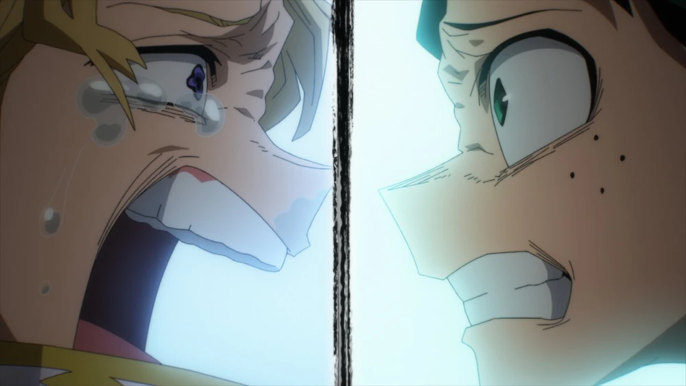 U.A. Traitor Arc