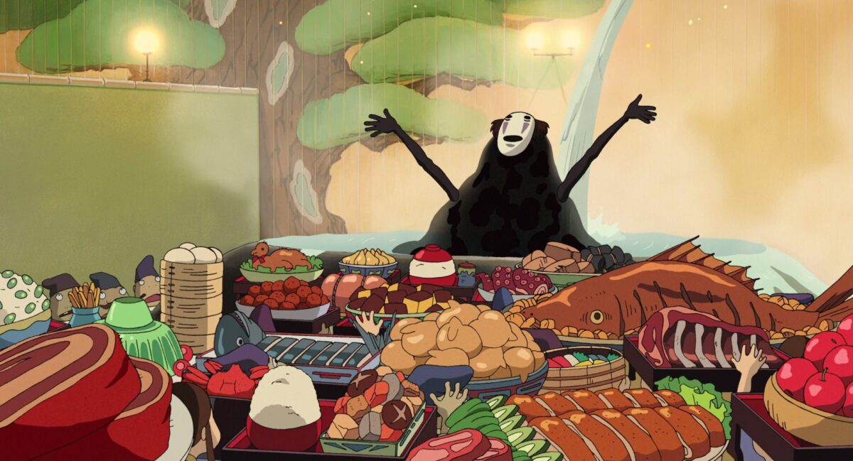 Things to eat in Anime ของกินในอนิเมะ