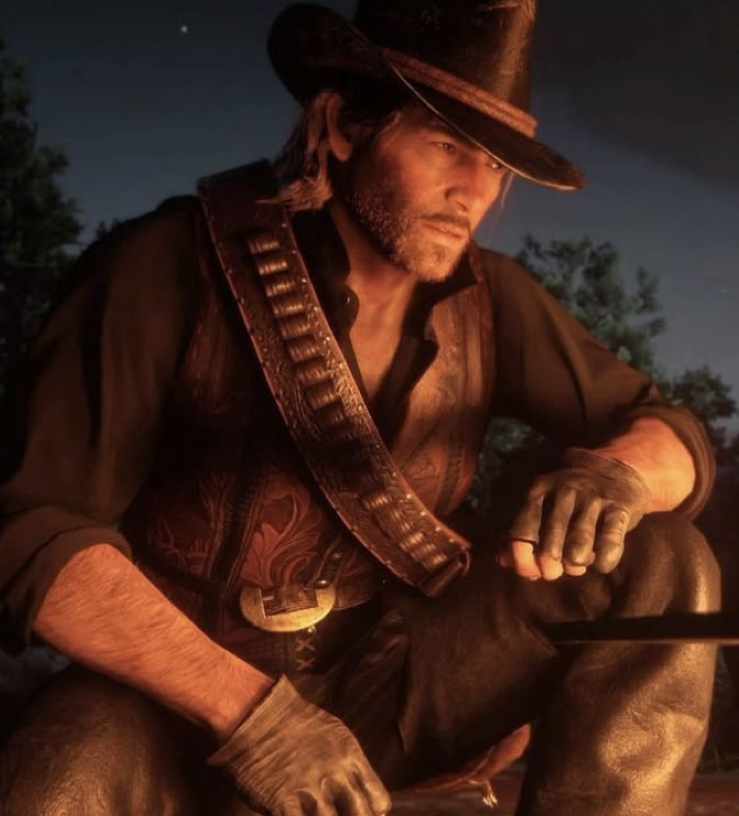 Best video game character