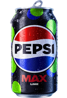 Pepsi Max Lime
