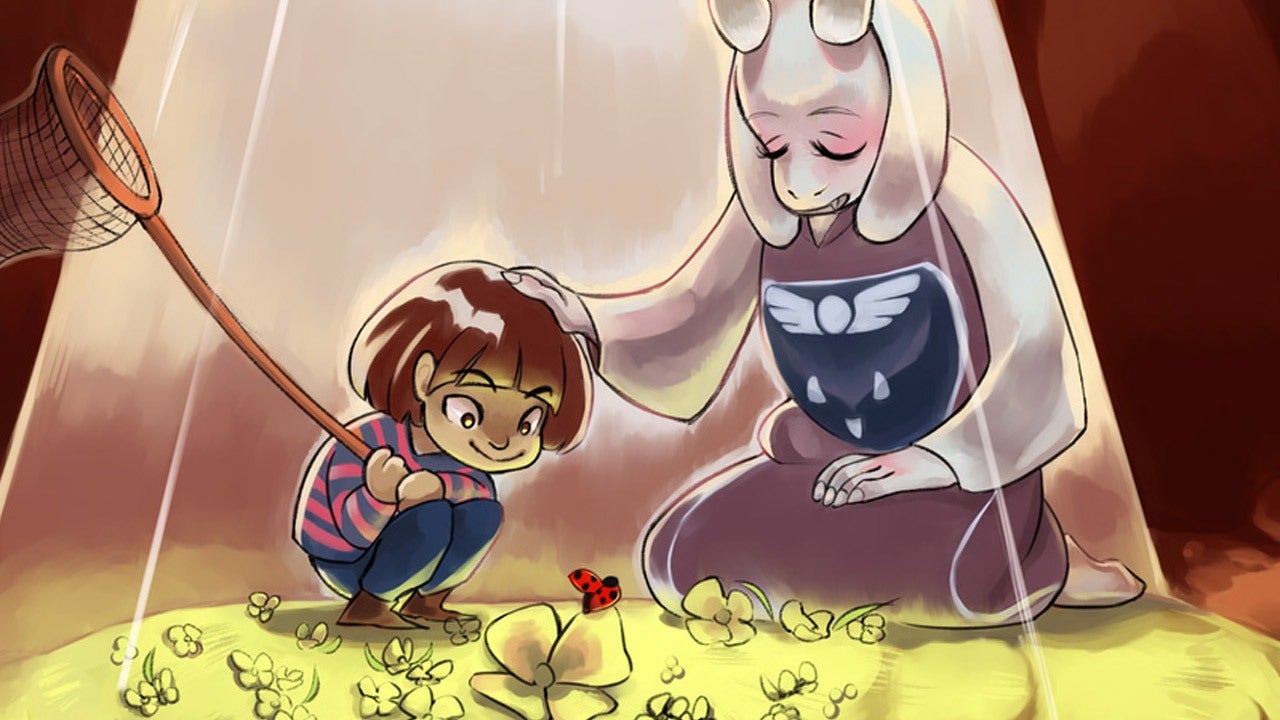 Undertale & Deltarune fan songs