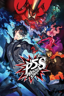 Persona 5 Scramble