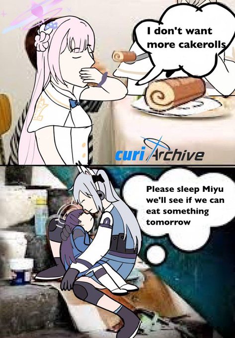 Blue Archive MEME By TitLeSry