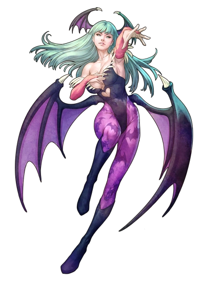 Waifu game characters