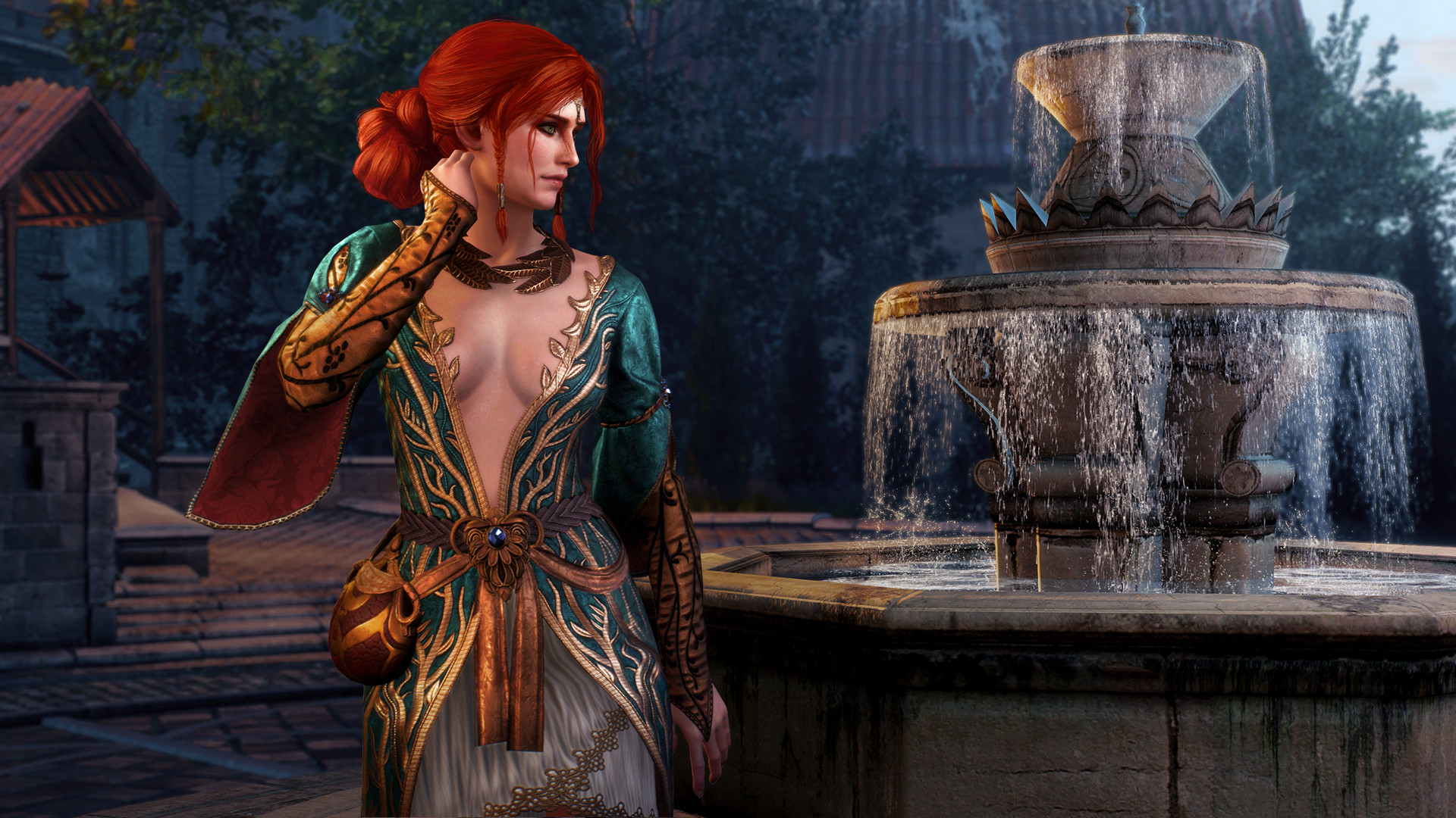 Teiss (Witcher 3)