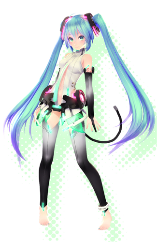 Miku designs